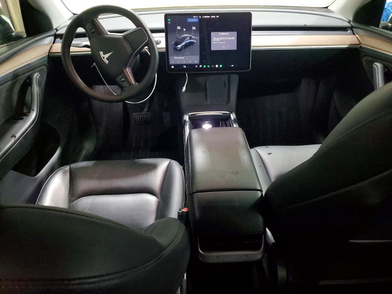 Aukcja sprzedaży 2024 Tesla Model Y, vin: 7SAYGDEE0RA241498, numer aukcji: 49934496