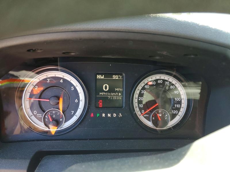 Aukcja sprzedaży 2015 Ram 1500, vin: 1C6RR6KTXFS517673, numer aukcji: 48687506