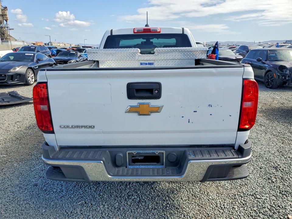 Aukcja sprzedaży 2017 Chev Colorado, vin: 1GCHSBEA6H1241755, numer aukcji: 51508686