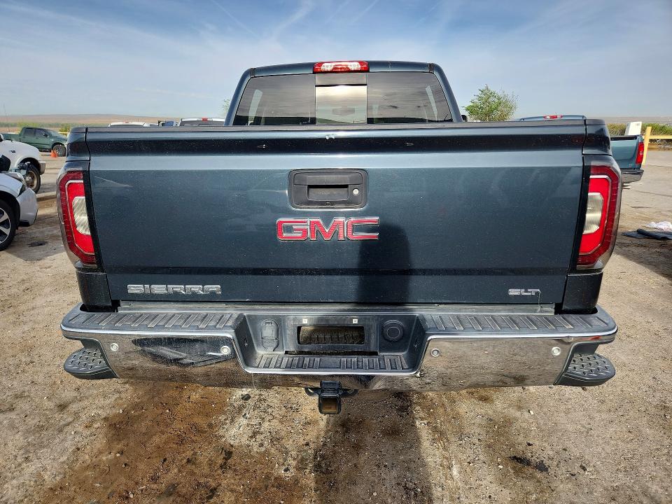 Aukcja sprzedaży 2017 Gmc Sierra, vin: 3GTU2NEJ7HG194267, numer aukcji: 48960646