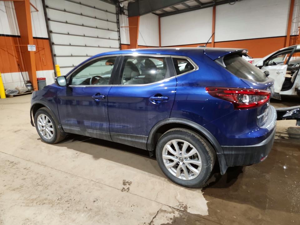 Продажа на аукционе авто 2023 Nissan Qashqai, vin: JN1BJ1AW3PW111554, номер лота: 50860866