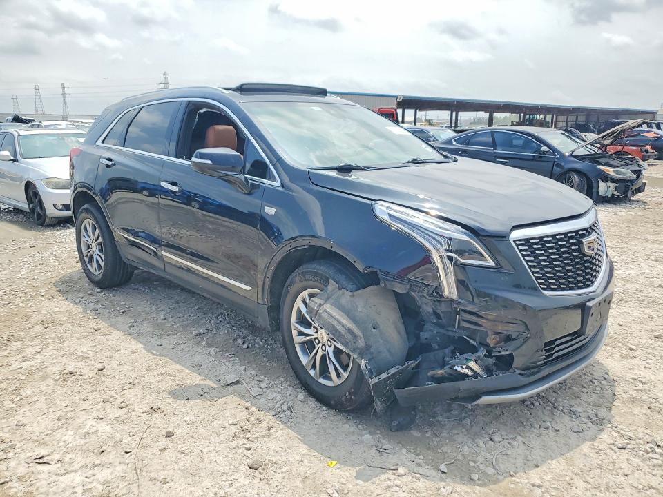 2021 Cadillac Xt5 მანქანა იყიდება აუქციონზე, vin: 1GYKNCRS9MZ164195, აუქციონის ნომერი: 51293026