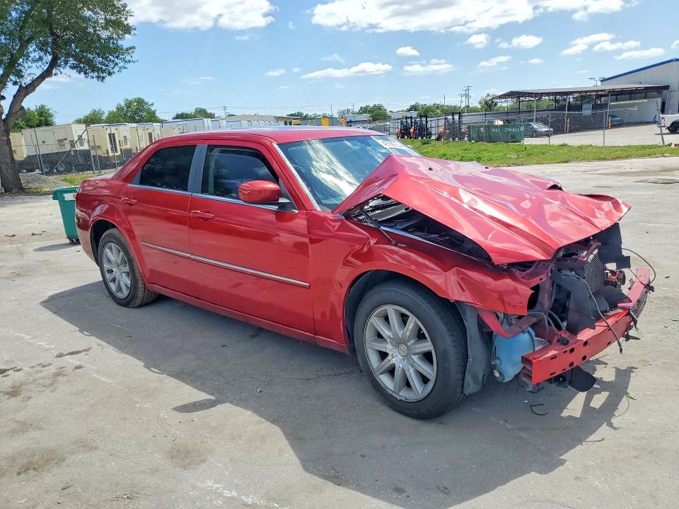 2009 Chrysler 300 მანქანა იყიდება აუქციონზე, vin: 2C3LA53V99H555699, აუქციონის ნომერი: 49709236