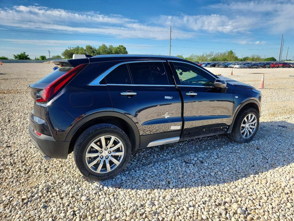 Aukcja sprzedaży 2022 Cadillac Xt4, vin: 1GYFZCR45NF155651, numer aukcji: 48963186
