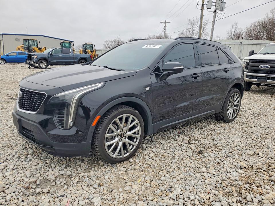 Продажа на аукционе авто 2020 Cadillac Xt4, vin: 1GYFZFR46LF071904, номер лота: 47970816