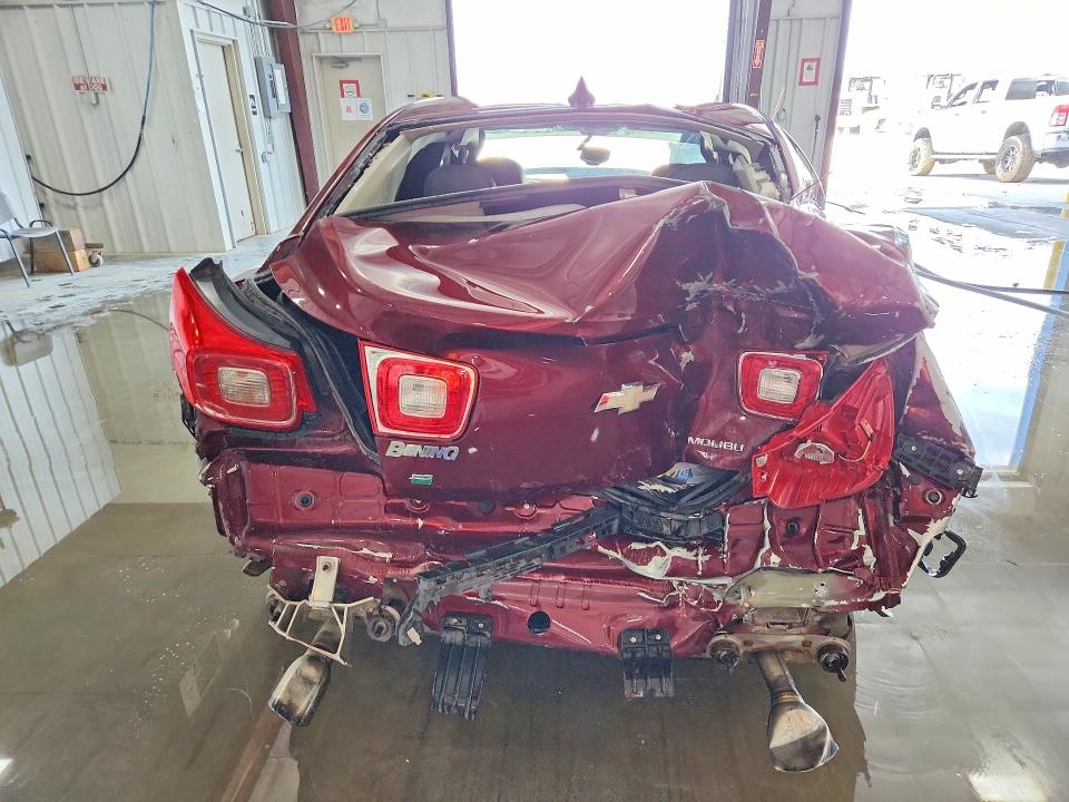 Продаж на аукціоні авто 2015 Chevrolet Malibu, vin: 1G11F5SL1FF324712, номер лоту: 49598996