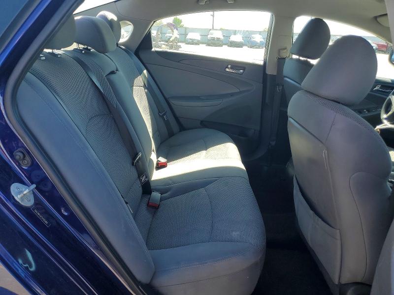 Продажа на аукционе авто 2014 Hyundai Sonata, vin: 5NPEB4AC4EH887905, номер лота: 51683116