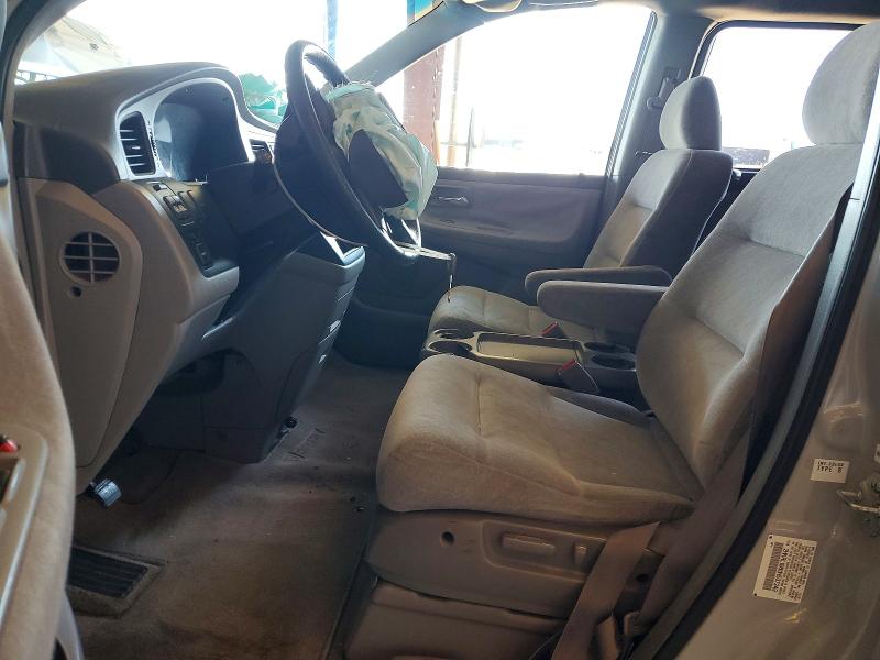 Aukcja sprzedaży 2001 Honda Odyssey, vin: 2HKRL18611H537249, numer aukcji: 48696306