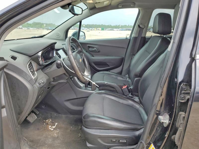 48700586 :رقم المزاد ، 3GNCJLSB4HL279193 vin ، 2017 Chevrolet Trax مزاد بيع
