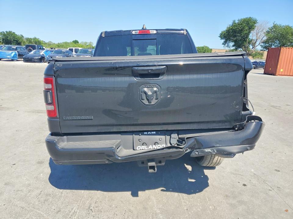 2024 Ram 1500 მანქანა იყიდება აუქციონზე, vin: 1C6RREFG8RN183900, აუქციონის ნომერი: 50281106