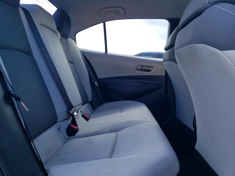 Aukcja sprzedaży 2022 Toyota Corolla, vin: JTDEAMDEXNJ041236, numer aukcji: 49983516