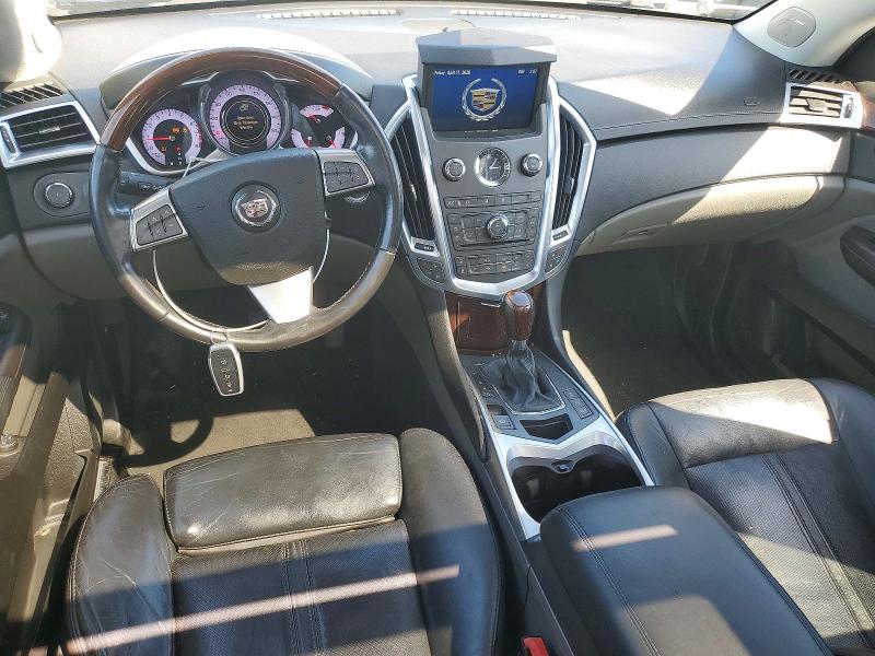 Продаж на аукціоні авто 2011 Cadillac Srx, vin: 3GYFNKE63BS548889, номер лоту: 50452076