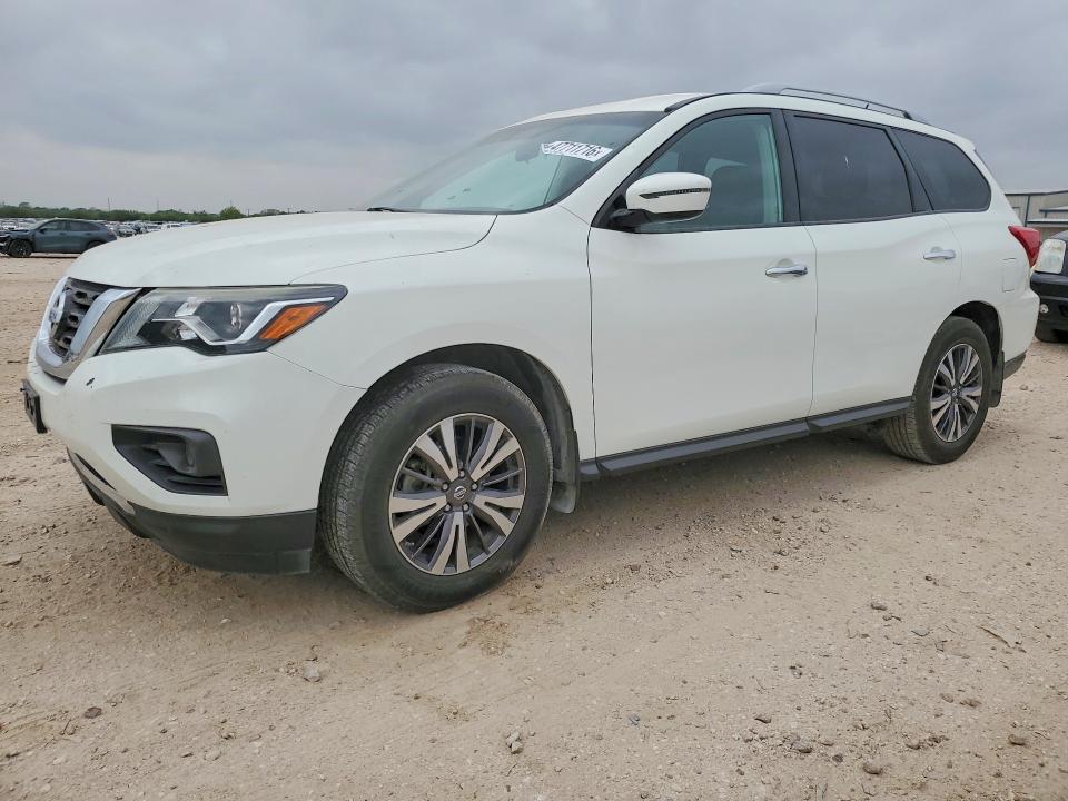 Aukcja sprzedaży 2017 Nissan Pathfinder, vin: 5N1DR2MN6HC913781, numer aukcji: 47711716