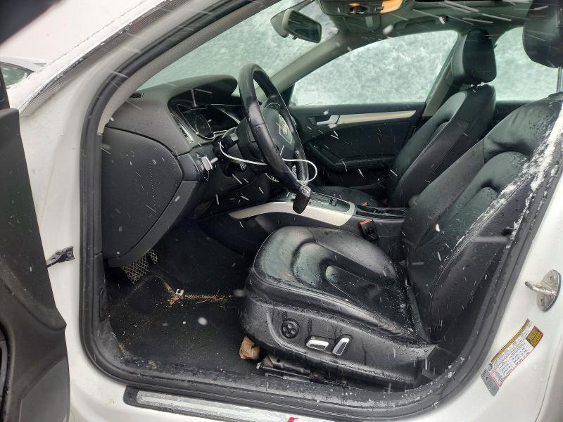 50277416 :رقم المزاد ، WAUAFAFL4FN020111 vin ، 2015 Audi A4 مزاد بيع