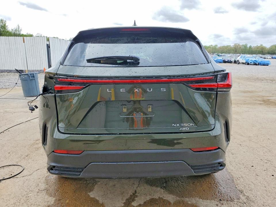 2026 Lexus Nx 350h მანქანა იყიდება აუქციონზე, vin: 2T2HKCEZ3TC066148, აუქციონის ნომერი: 47573876