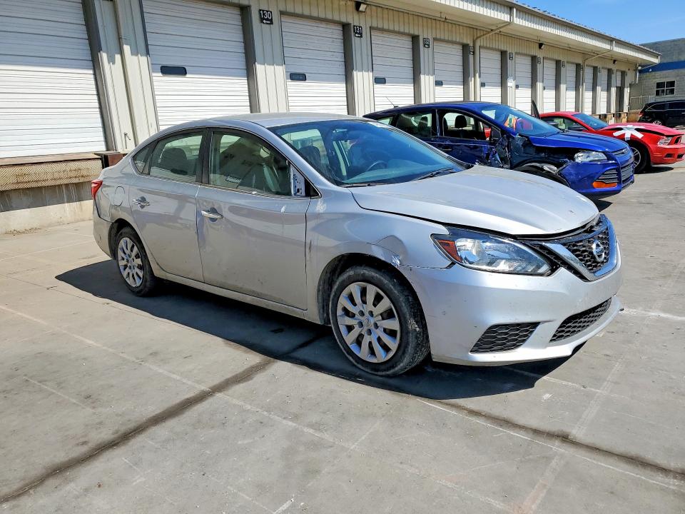Aukcja sprzedaży 2019 Niss Sentra, vin: 3N1AB7AP2KY267140, numer aukcji: 49274316