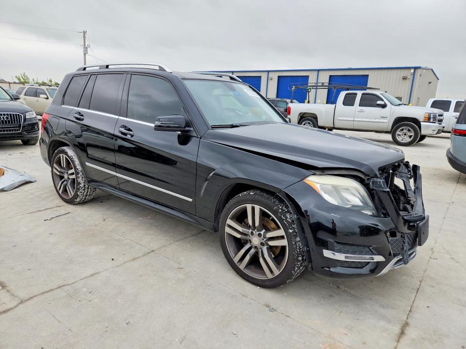 Продажа на аукционе авто 2014 Mercedes-benz Glk, vin: WDCGG8JB2EG317070, номер лота: 50635396