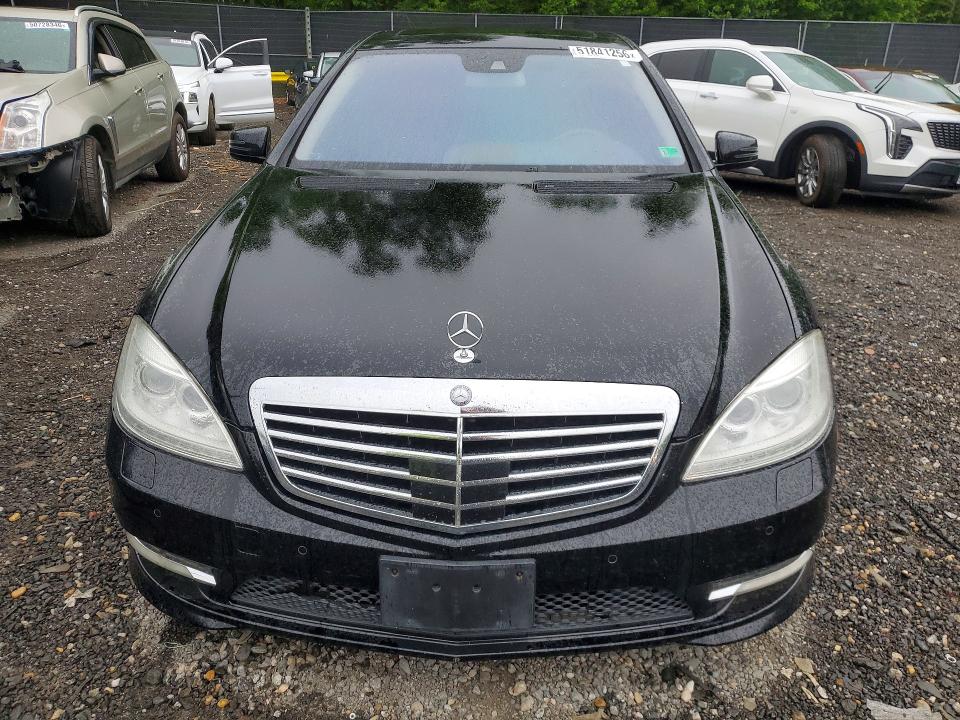Продаж на аукціоні авто 2013 Mercedes-benz S, vin: WDDNG7DBXDA505135, номер лоту: 51841256