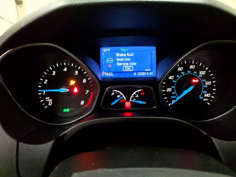 Продаж на аукціоні авто 2014 Ford Focus, vin: 1FADP3F29EL217890, номер лоту: 50713106