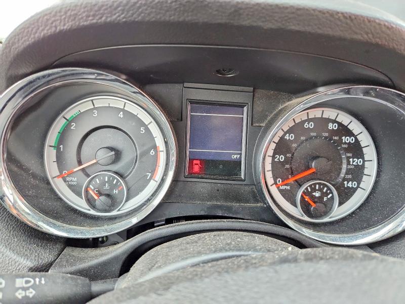 Продажа на аукционе авто 2013 Dodge Durango, vin: 1C4SDJDT7DC697274, номер лота: 51536836