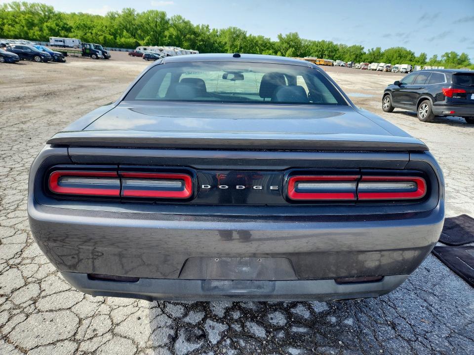 Продаж на аукціоні авто 2017 Dodge Challenger, vin: 2C3CDZBT0HH587115, номер лоту: 77774915