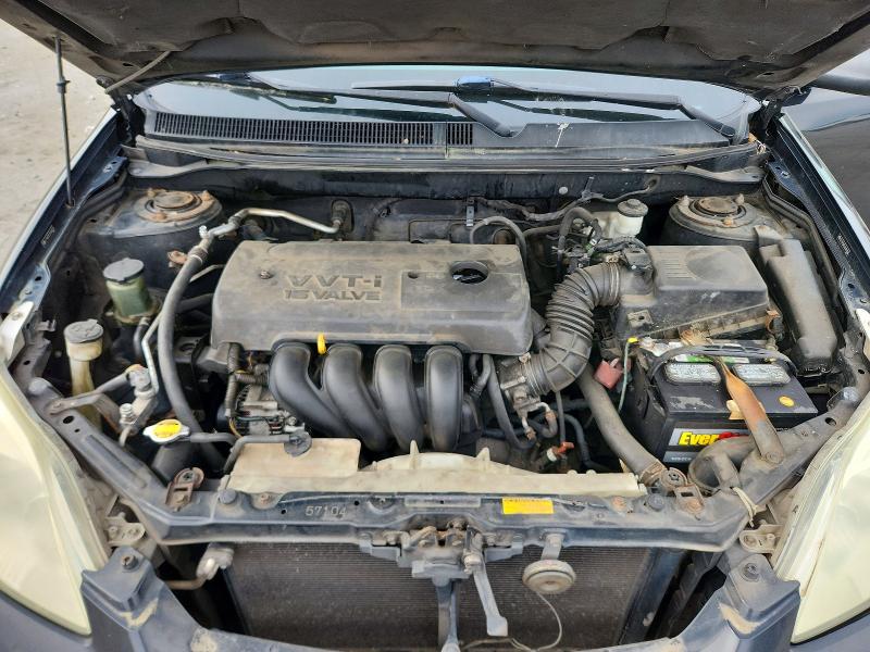 49673286 :رقم المزاد ، 2T1KR32E35C460226 vin ، 2005 Toyota Corolla Matrix مزاد بيع