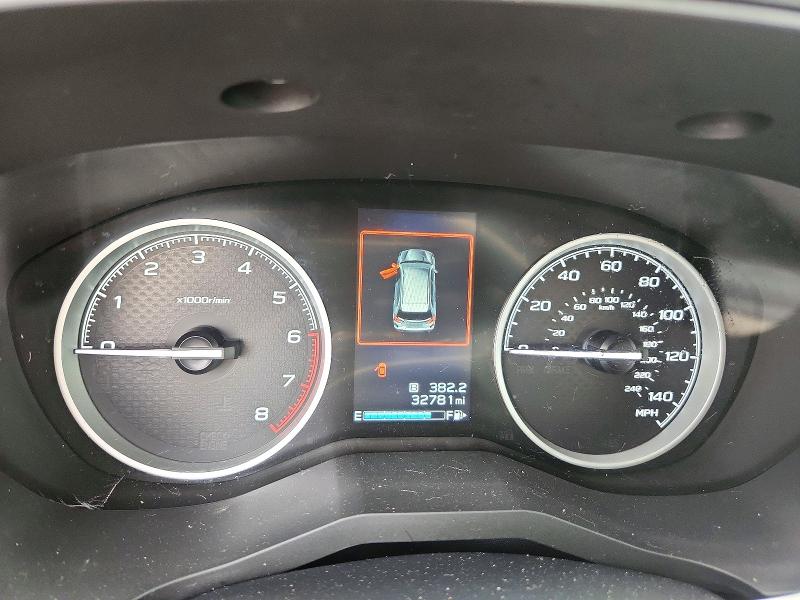 2021 Subaru Forester მანქანა იყიდება აუქციონზე, vin: JF2SKASC4MH537401, აუქციონის ნომერი: 49265706
