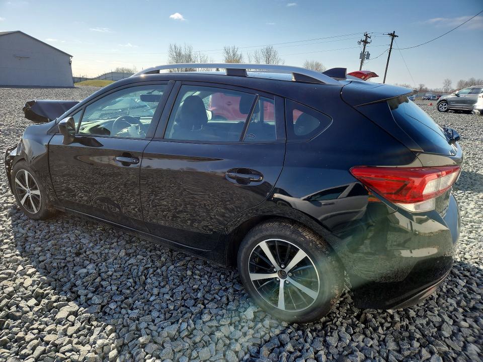 2019 Subaru Impreza მანქანა იყიდება აუქციონზე, vin: 4S3GTAC67K3761265, აუქციონის ნომერი: 48821786