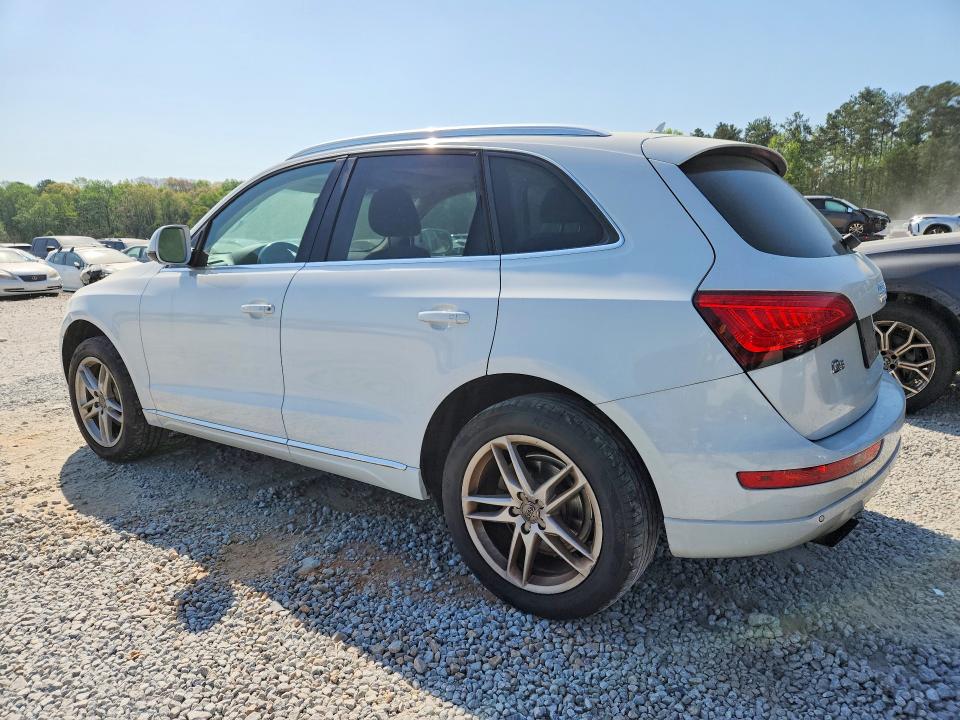 Продаж на аукціоні авто 2014 Audi Q5, vin: WA1LFAFP4EA030295, номер лоту: 48677346