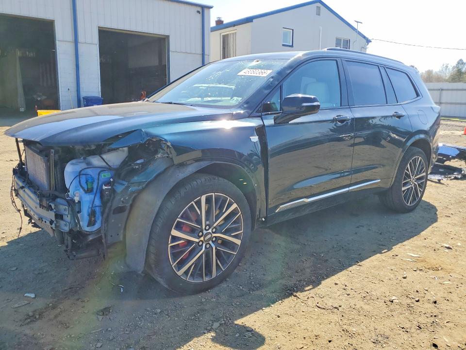 Aukcja sprzedaży 2024 Cadillac Xt6, vin: 1GYKPGRS6RZ748840, numer aukcji: 48080366