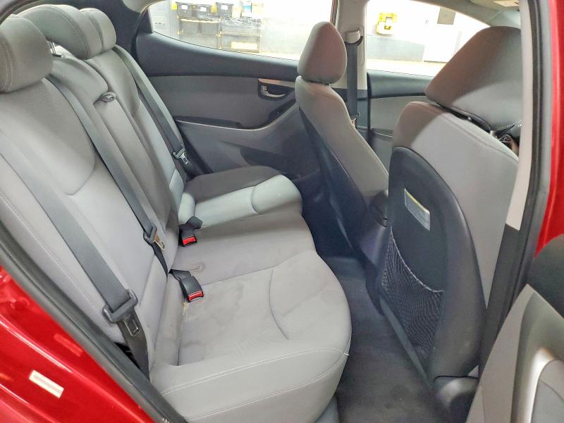 Aukcja sprzedaży 2015 Hyundai Elantra, vin: KMHDH4AE5FU420412, numer aukcji: 50892106