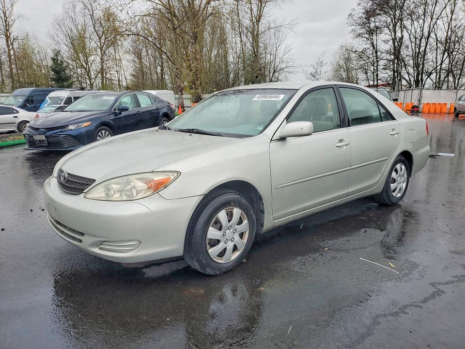 Aukcja sprzedaży 2002 Toyota Camry, vin: JTDBE30K720136402, numer aukcji: 45965646