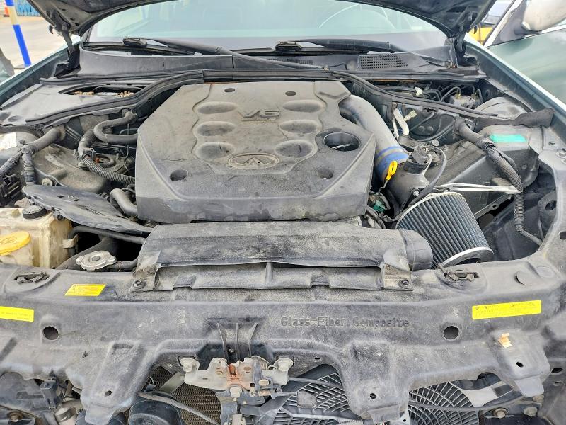 2003 Infiniti G35 მანქანა იყიდება აუქციონზე, vin: JNKCV51E93M018093, აუქციონის ნომერი: 48452466