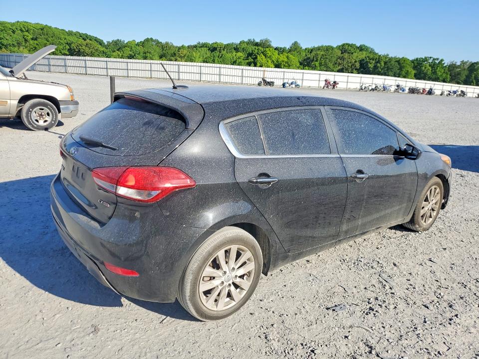 50329946 :رقم المزاد ، KNAFX5A8XE5156402 vin ، 2014 Kia Forte مزاد بيع