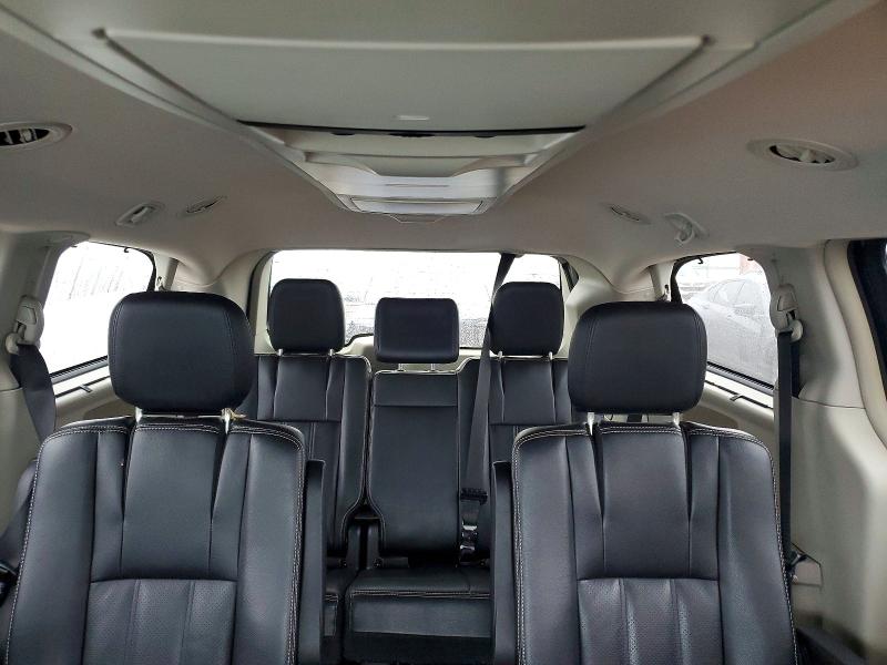 49457026 :رقم المزاد ، 2C4RC1CG4ER300716 vin ، 2014 Chrysler Town & Country مزاد بيع