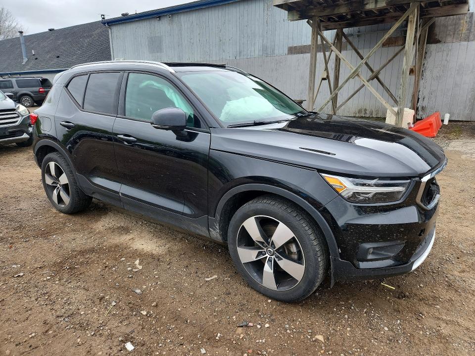 Продажа на аукционе авто 2020 Volvo Xc40, vin: YV4162UK3L2255306, номер лота: 51411136
