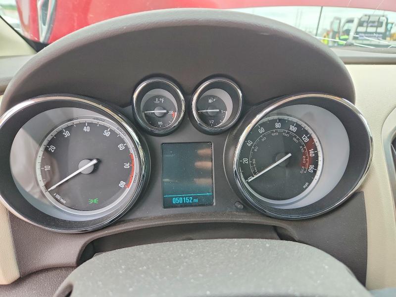 Aukcja sprzedaży 2012 Buick Verano, vin: 1G4PS5SK1C4176049, numer aukcji: 51258556