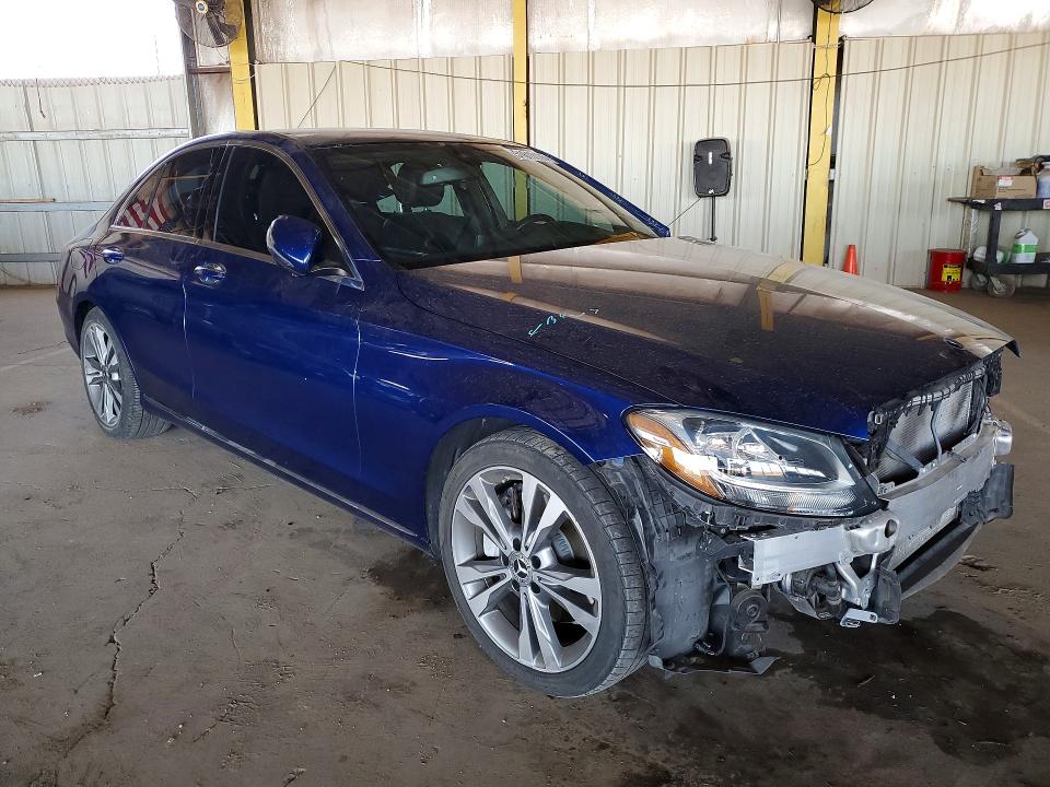 Продаж на аукціоні авто 2018 Mercedes-benz C, vin: 55SWF4JB9JU264240, номер лоту: 51613136