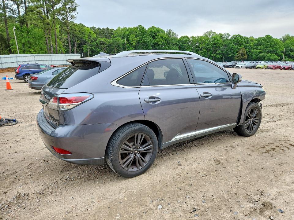 Продажа на аукционе авто 2015 Lexus Rx, vin: 2T2ZK1BA0FC179261, номер лота: 51933646
