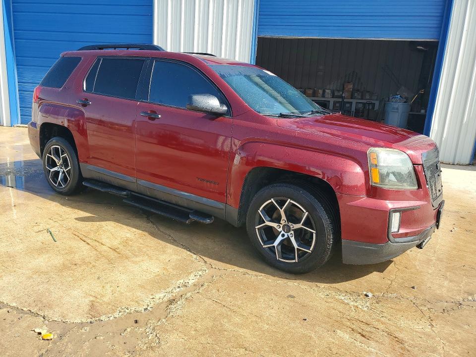 Продажа на аукционе авто 2016 Gmc Terrain, vin: 2GKFLPE37G6249348, номер лота: 51159096