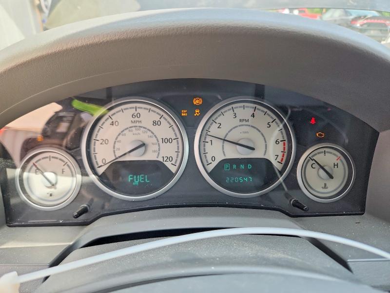 48651346 :رقم المزاد ، 2A4RR4DE7AR344257 vin ، 2010 Chrysler Town & Country مزاد بيع