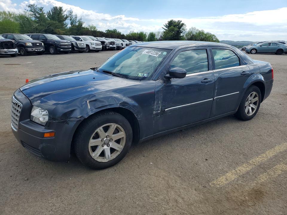 Auction sale of the 2007 Chrysler 300, vin: 2C3KA53G17H767877, lot number: 48812286