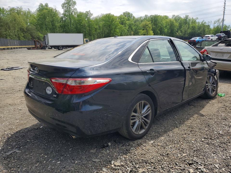 Продажа на аукционе авто 2017 Toyota Camry, vin: 4T1BF1FK4HU304289, номер лота: 50822206