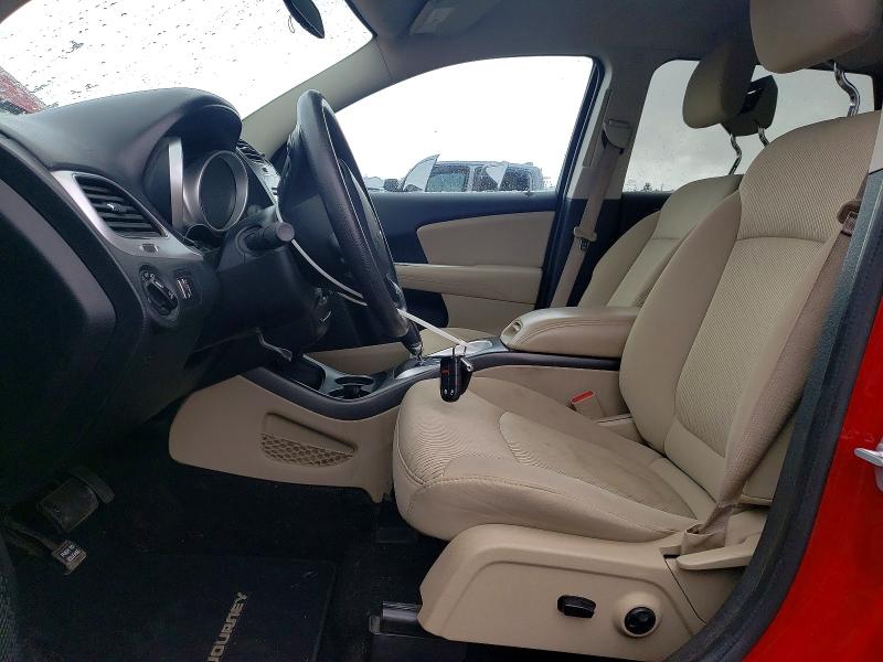 Продаж на аукціоні авто 2015 Dodge Journey, vin: 3C4PDCBG9FT754833, номер лоту: 50995096