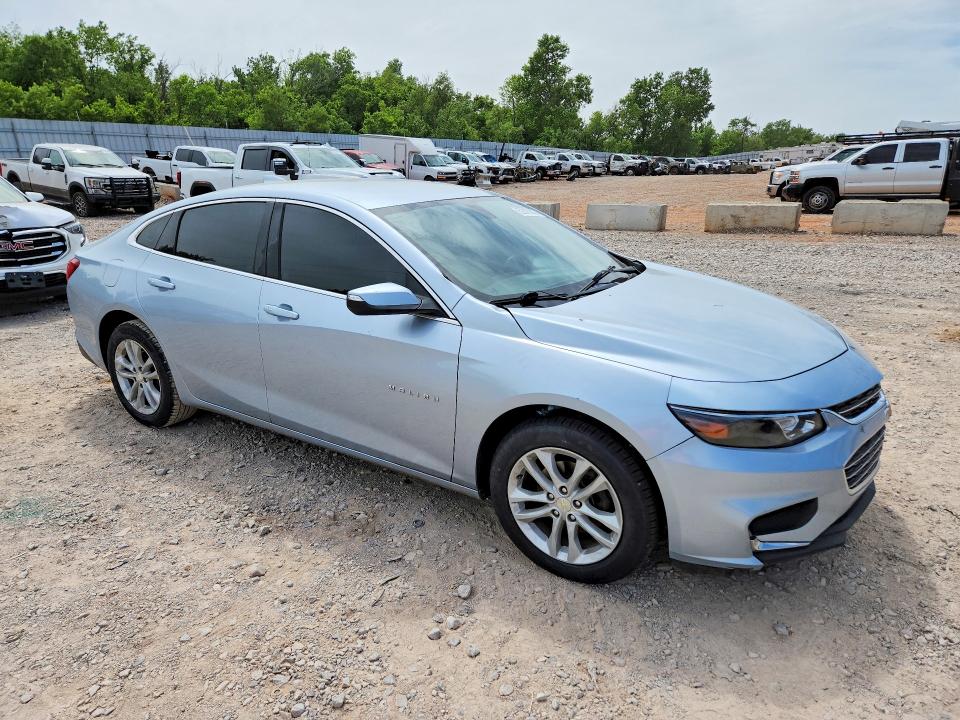 2018 Chevrolet Malibu მანქანა იყიდება აუქციონზე, vin: 1G1ZD5ST8JF231929, აუქციონის ნომერი: 52075926