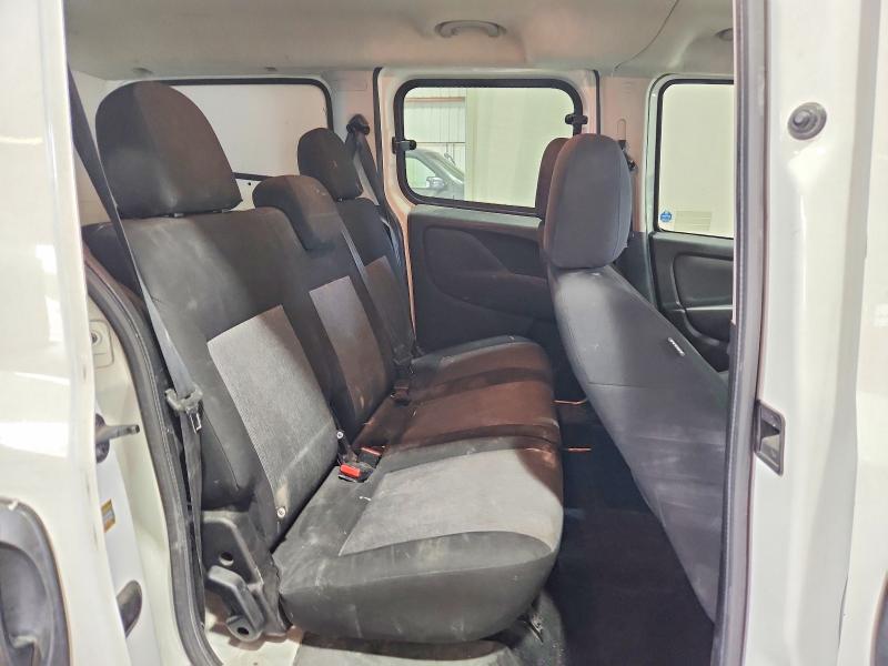 2022 Ram Promaster City მანქანა იყიდება აუქციონზე, vin: ZFBHRFAB5N6W81713, აუქციონის ნომერი: 50959046