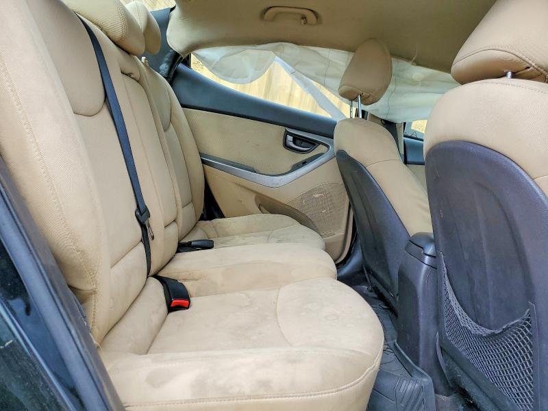 Продаж на аукціоні авто 2012 Hyundai Elantra, vin: 5NPDH4AE1CH065412, номер лоту: 51155346