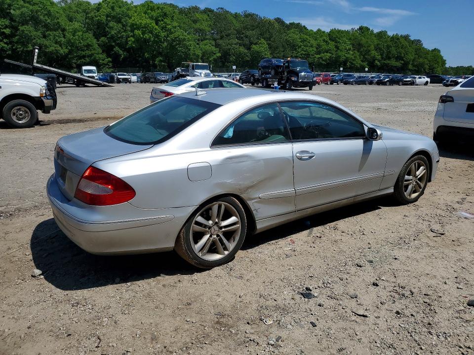 Aukcja sprzedaży 2007 Mercedes-benz Clk, vin: WDBTJ56H07F210494, numer aukcji: 51479116
