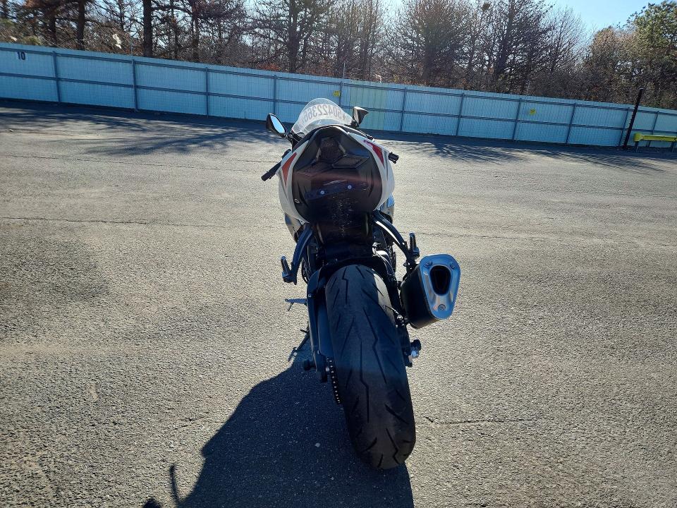 Aukcja sprzedaży 2025 Kawasaki Zx636, vin: JKBZXJJ16SA025536, numer aukcji: 50422366