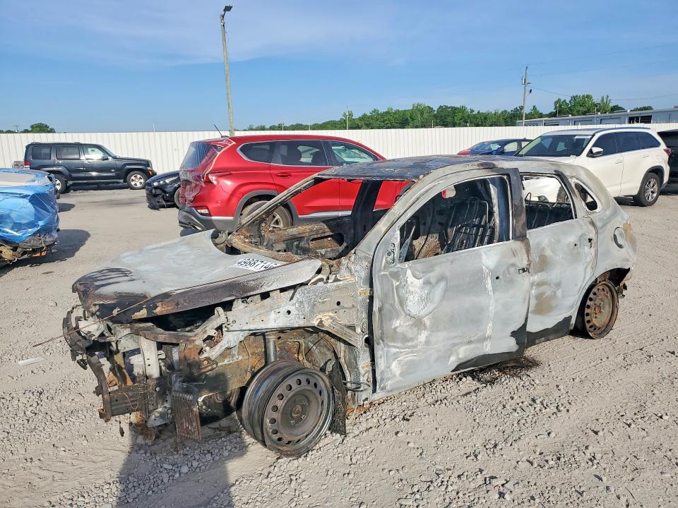 Продажа на аукционе авто 2021 Mitsubishi Outlander Sport, vin: JA4APUAU9MU021432, номер лота: 49887146
